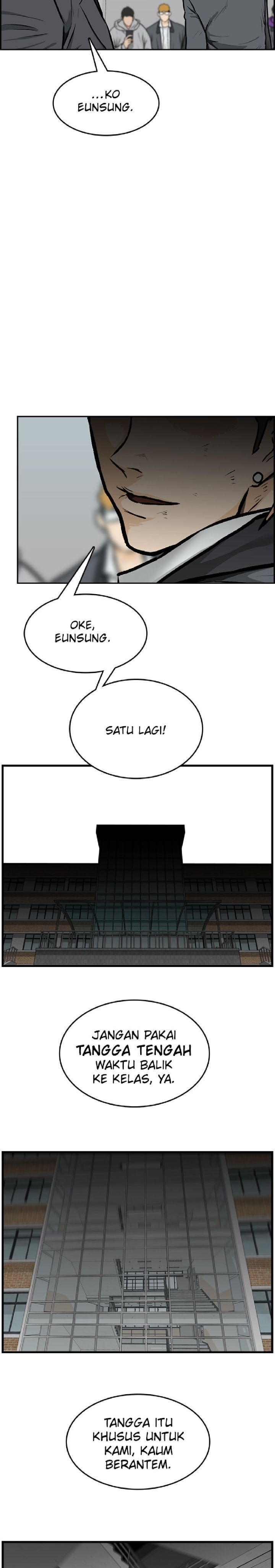 Fight Hard Chapter 01 Bahasa Indonesia