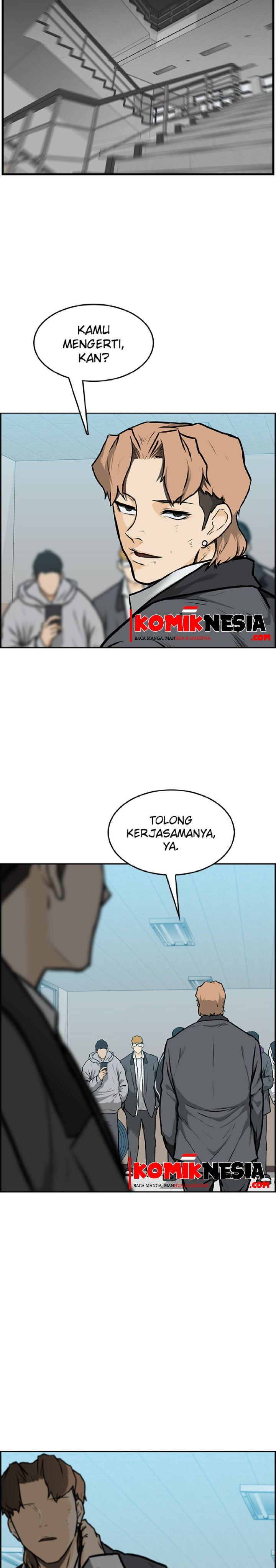 Fight Hard Chapter 01 Bahasa Indonesia