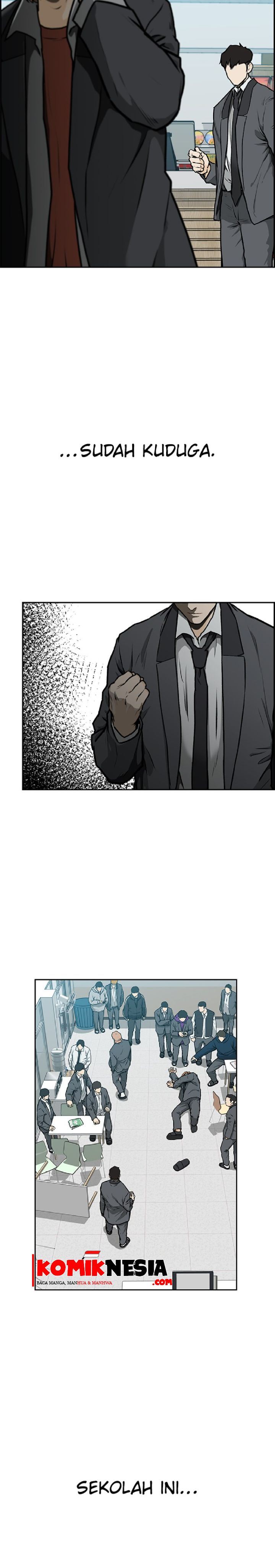 Fight Hard Chapter 01 Bahasa Indonesia