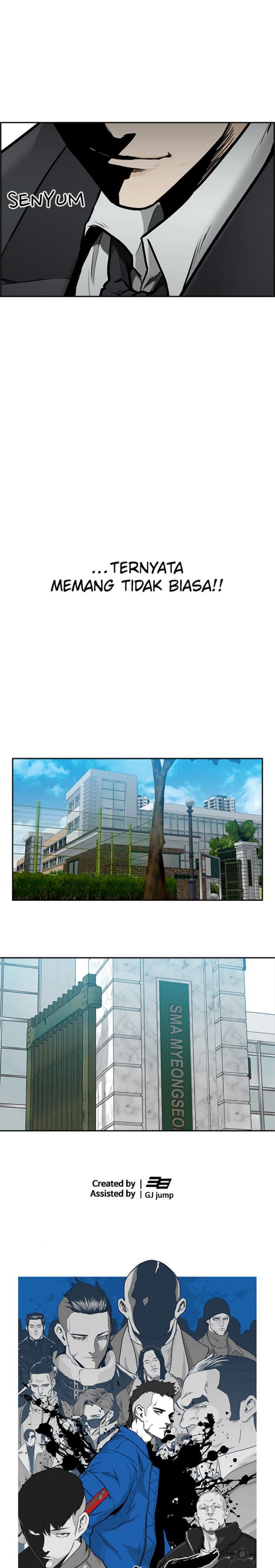 Fight Hard Chapter 01 Bahasa Indonesia