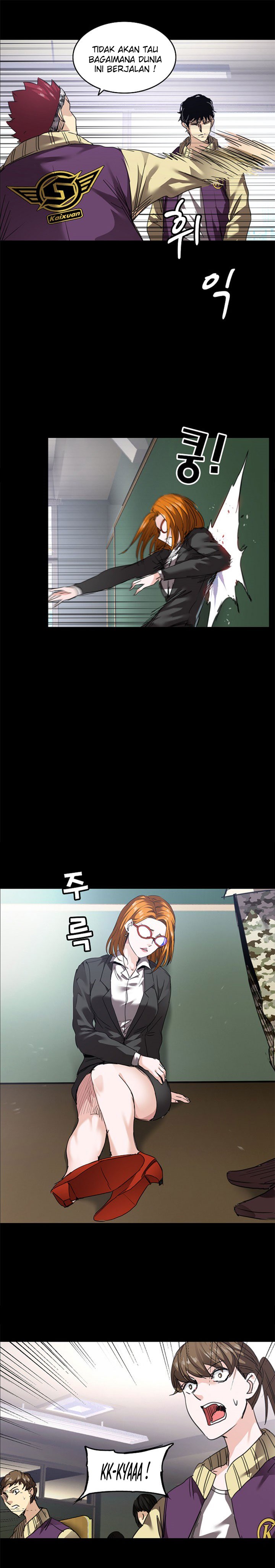 Fighters chapter 3