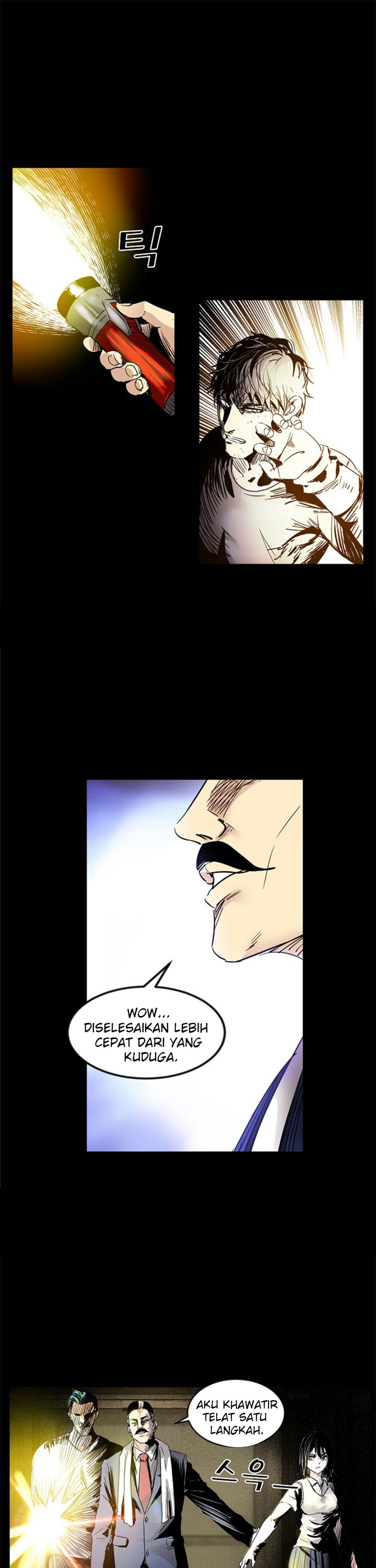 Fighters Chapter 81 Bahasa Indonesia