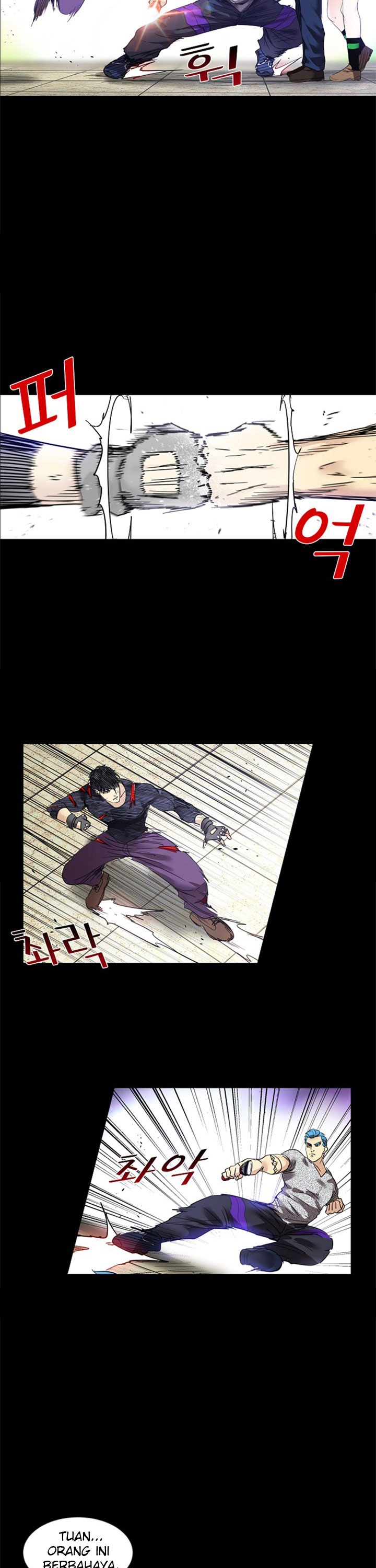 Fighters Chapter 81 Bahasa Indonesia