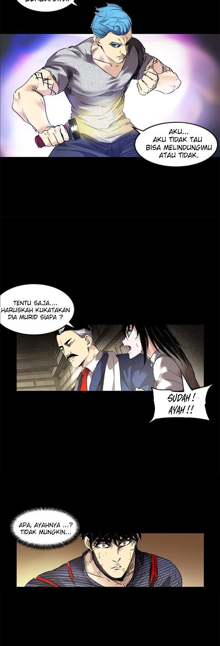 Fighters Chapter 81 Bahasa Indonesia