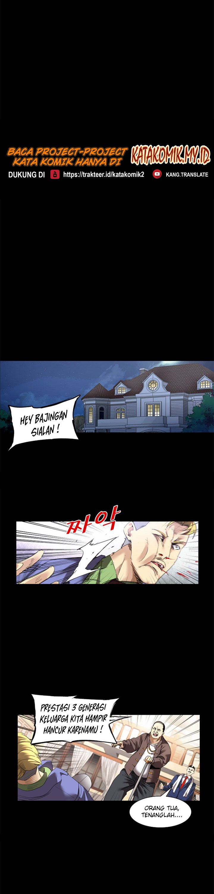 Fighters Chapter 81 Bahasa Indonesia