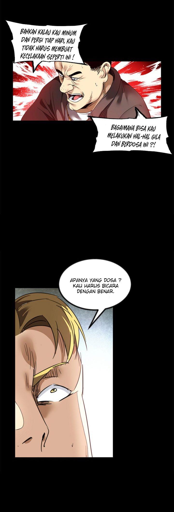 Fighters Chapter 81 Bahasa Indonesia