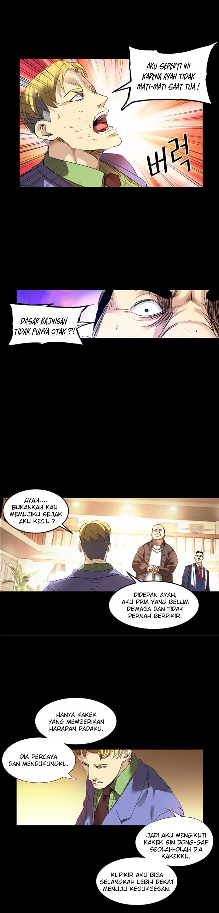 Fighters Chapter 81 Bahasa Indonesia