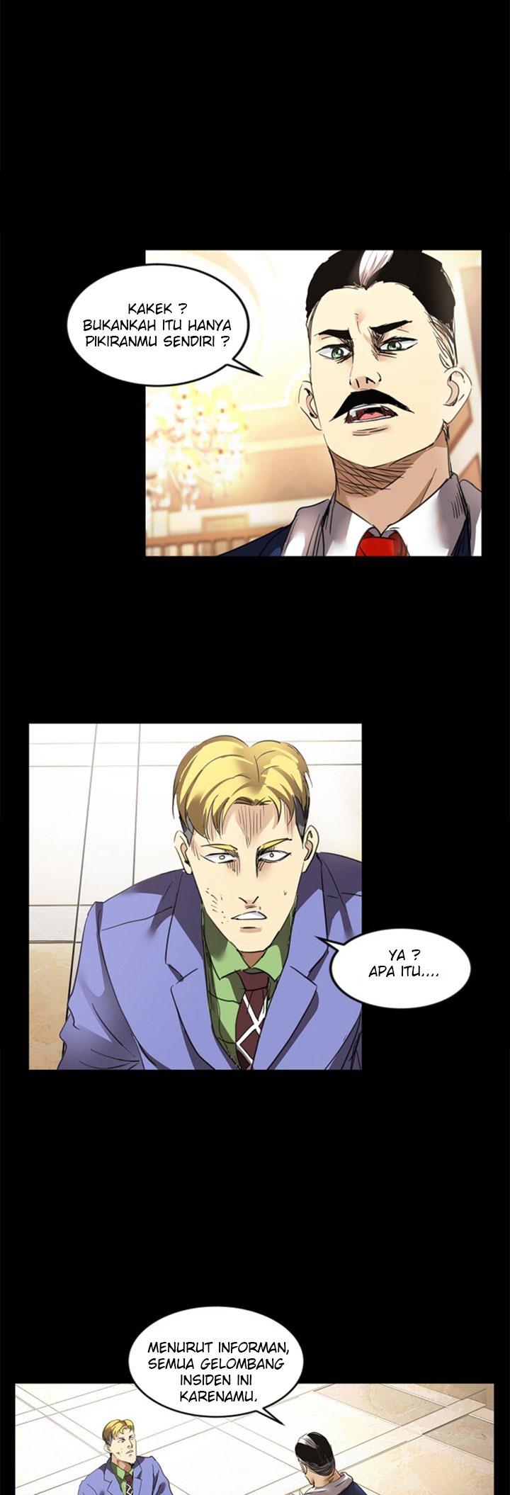 Fighters Chapter 81 Bahasa Indonesia