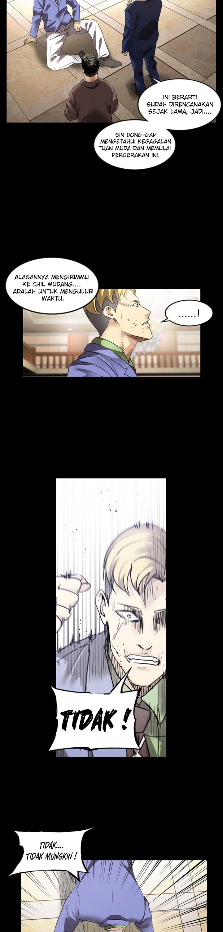 Fighters Chapter 81 Bahasa Indonesia