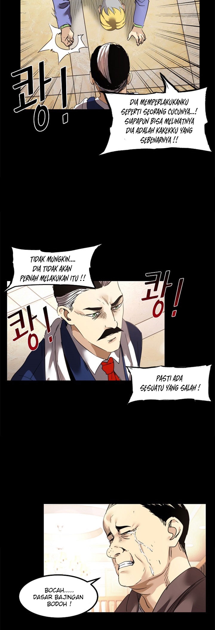 Fighters Chapter 81 Bahasa Indonesia