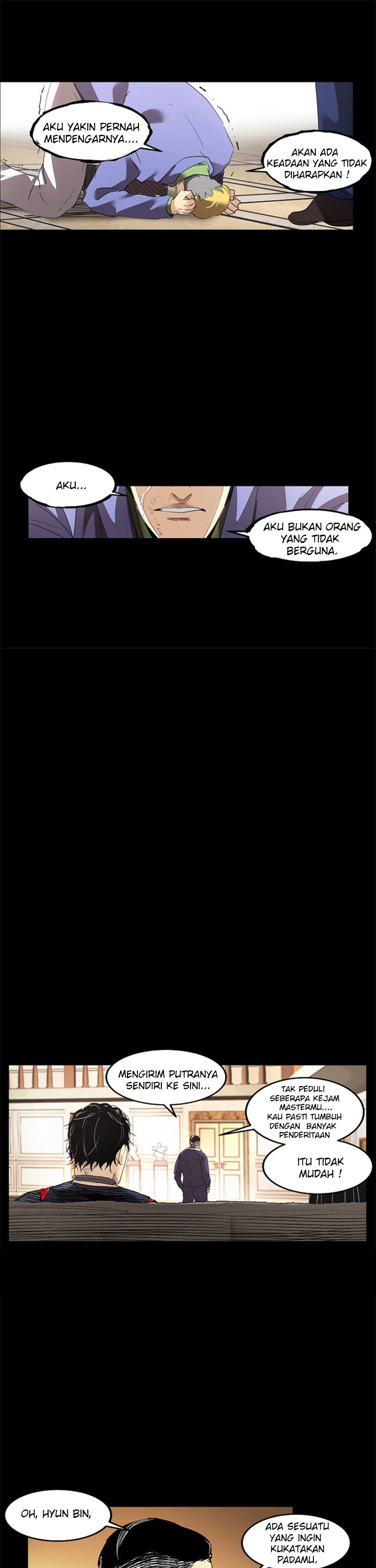 Fighters Chapter 81 Bahasa Indonesia