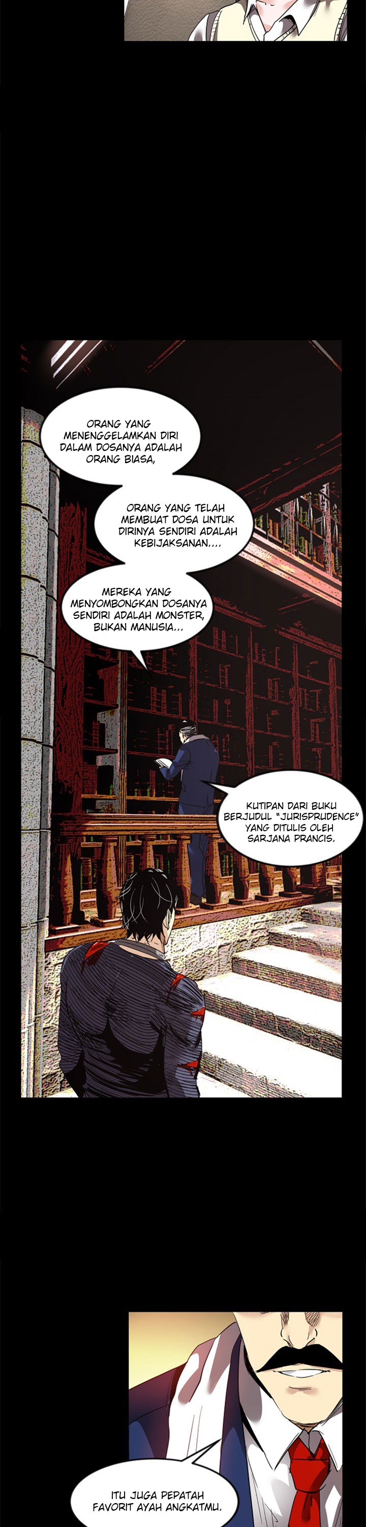 Fighters Chapter 81 Bahasa Indonesia