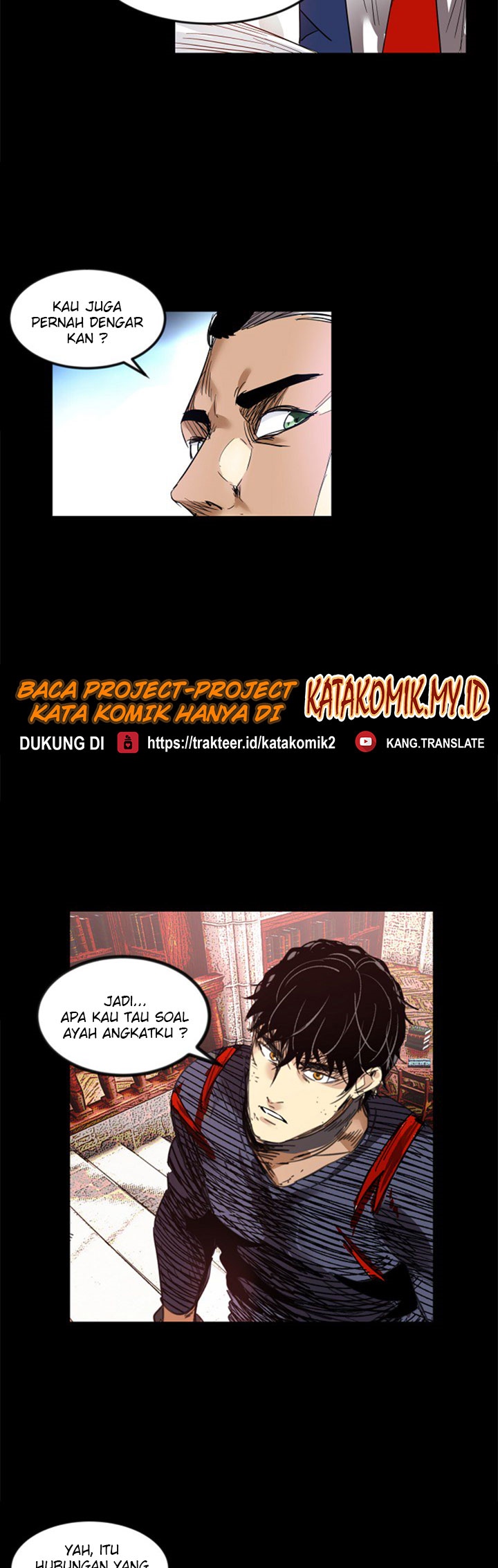 Fighters Chapter 81 Bahasa Indonesia