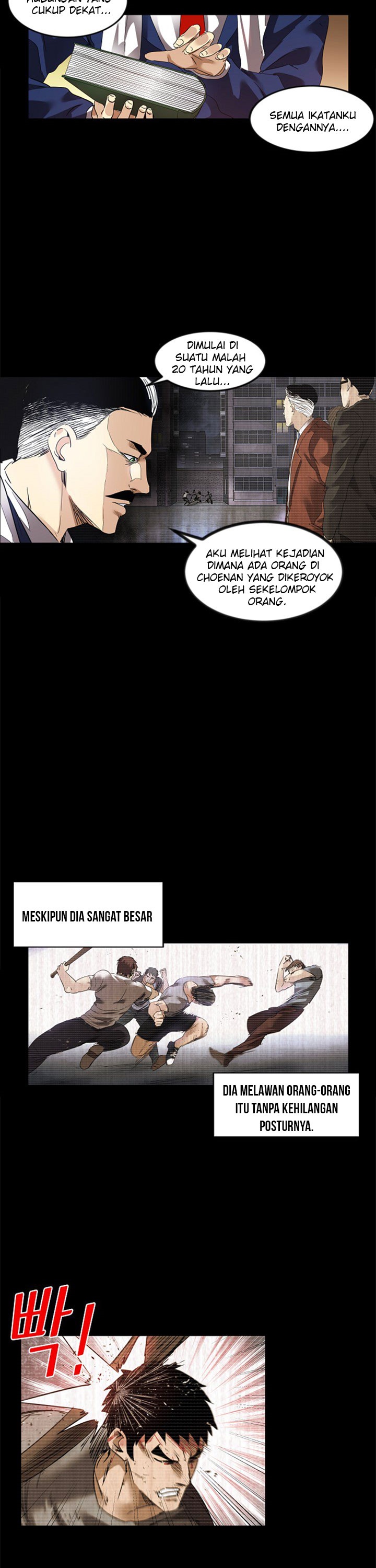 Fighters Chapter 81 Bahasa Indonesia