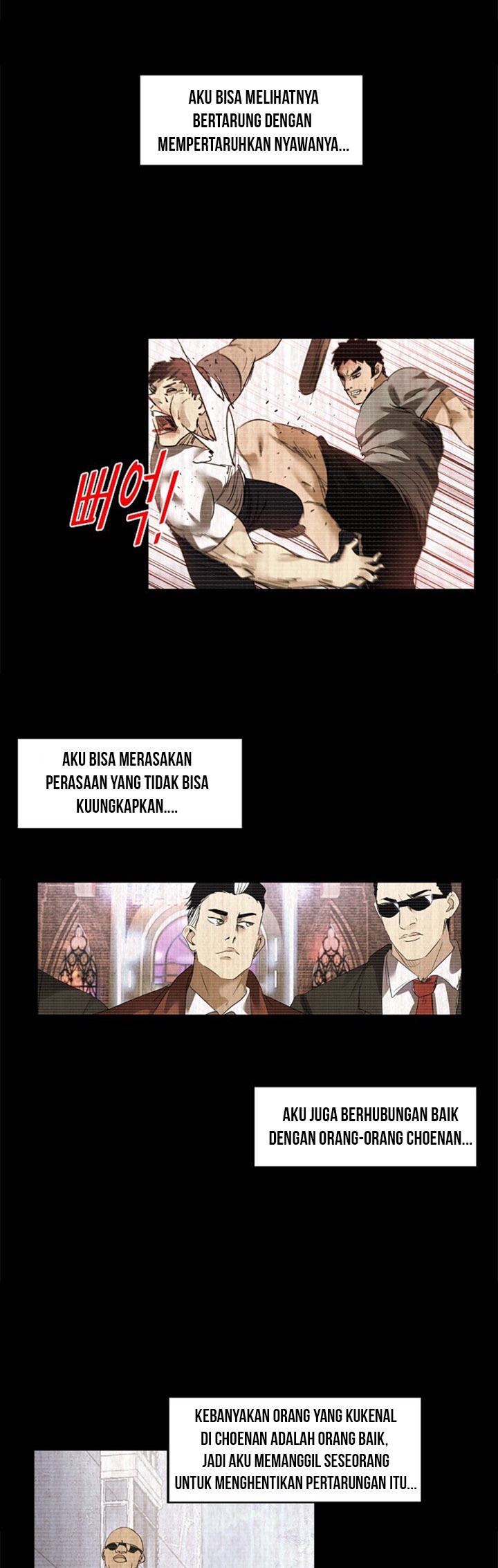 Fighters Chapter 81 Bahasa Indonesia