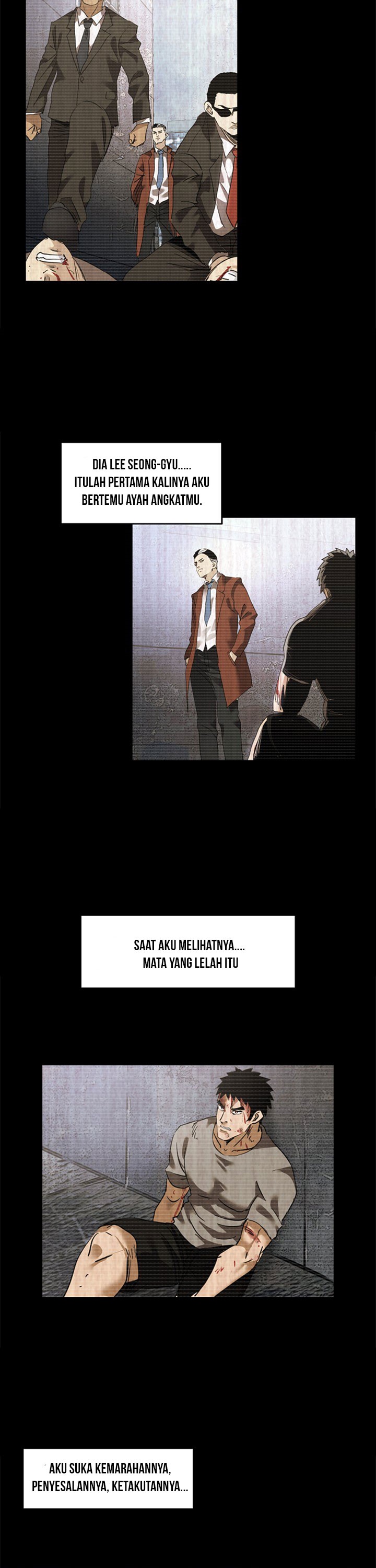 Fighters Chapter 81 Bahasa Indonesia