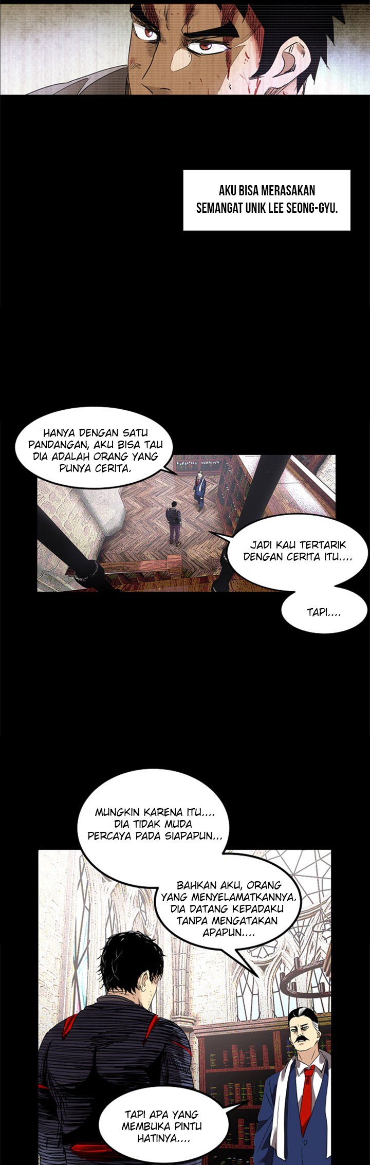 Fighters Chapter 81 Bahasa Indonesia