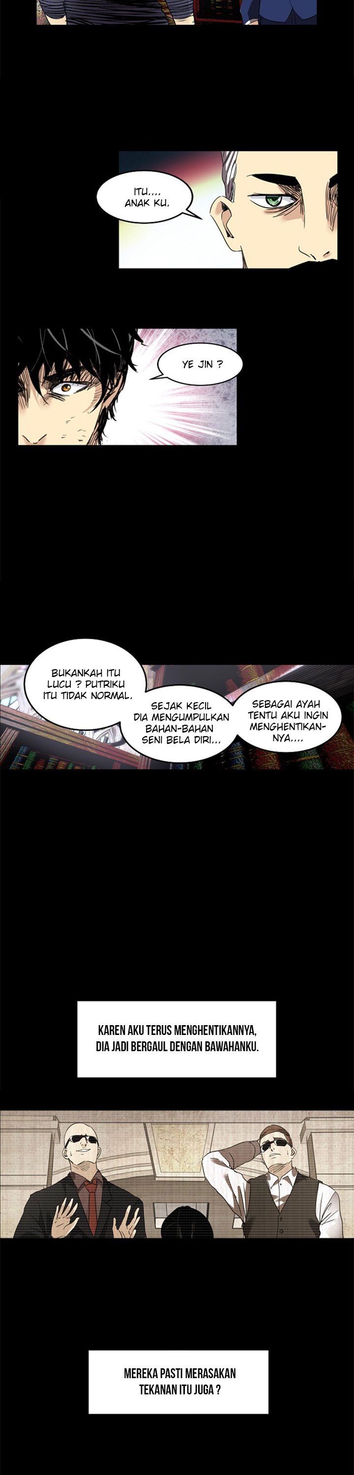 Fighters Chapter 81 Bahasa Indonesia