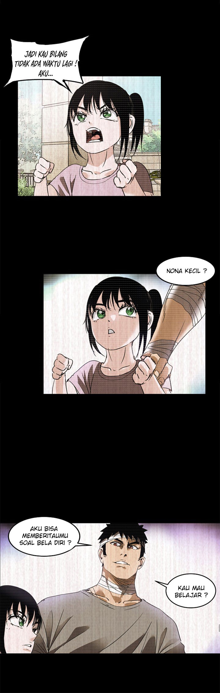 Fighters Chapter 81 Bahasa Indonesia