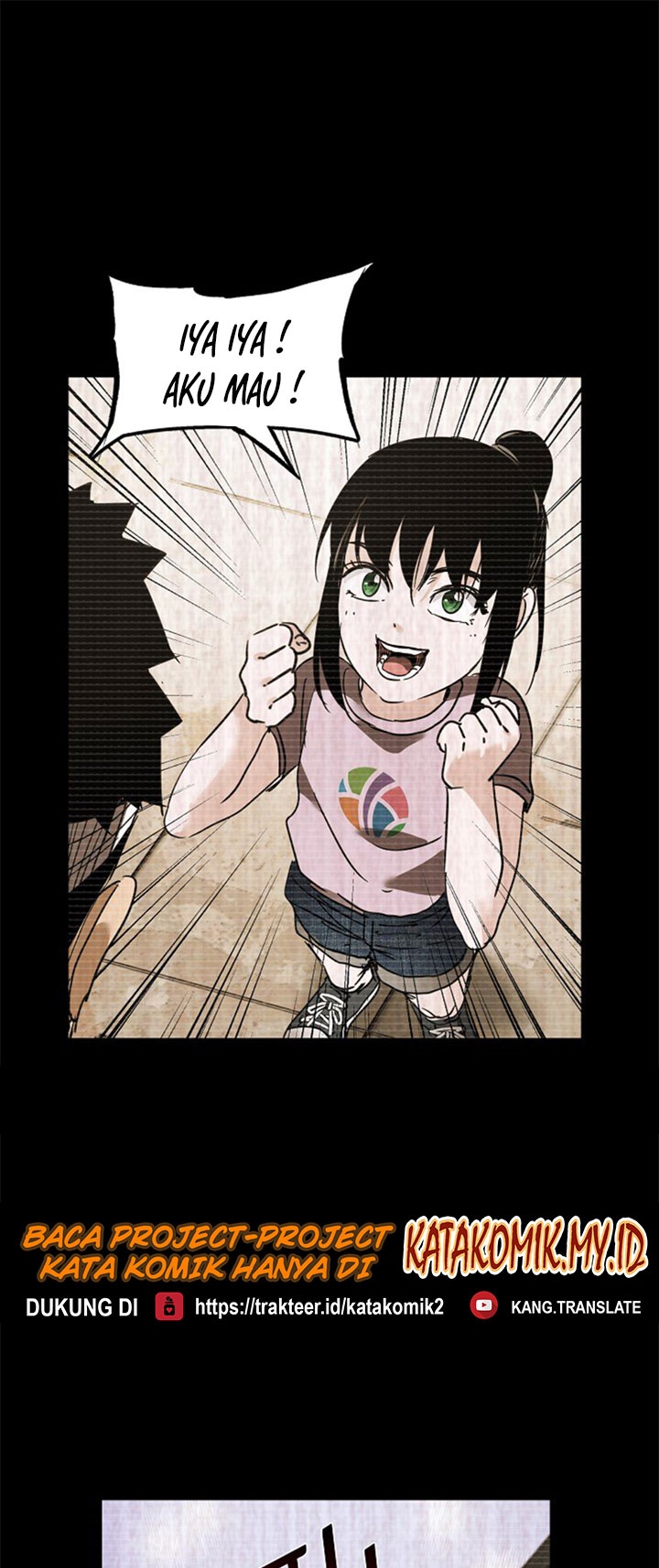 Fighters Chapter 81 Bahasa Indonesia