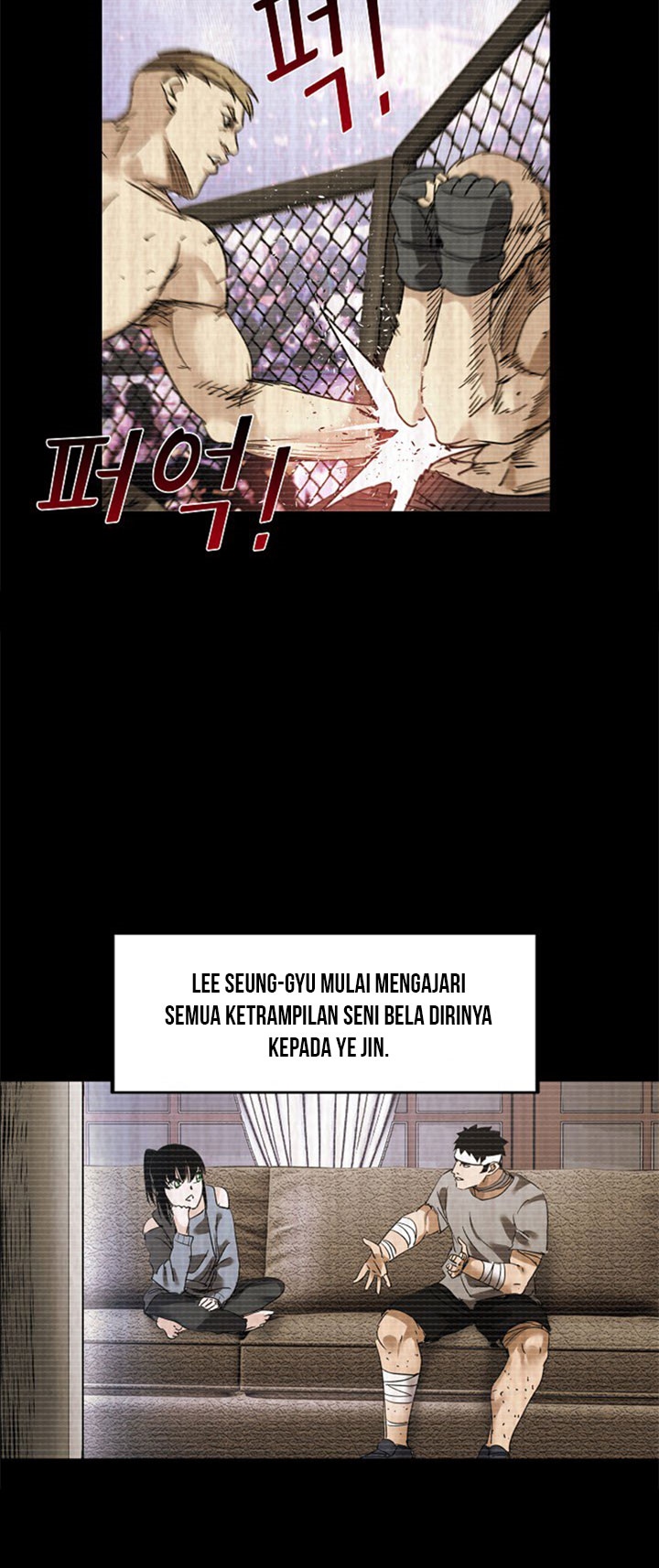 Fighters Chapter 81 Bahasa Indonesia