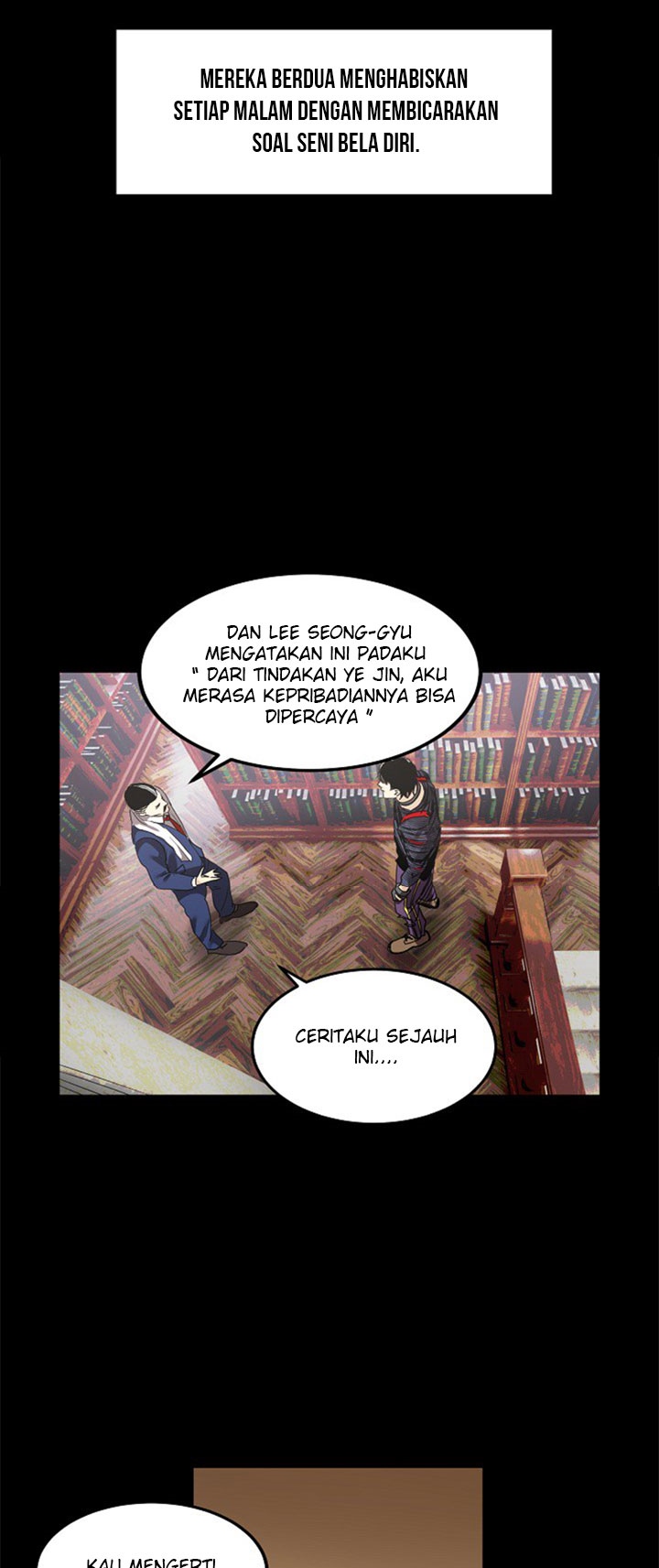 Fighters Chapter 81 Bahasa Indonesia