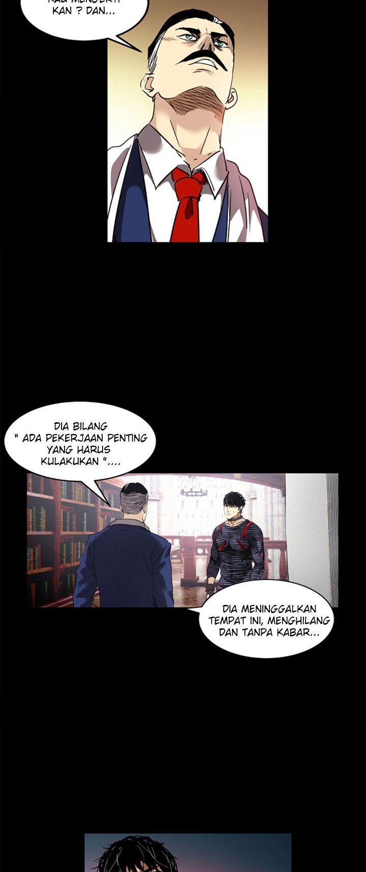 Fighters Chapter 81 Bahasa Indonesia