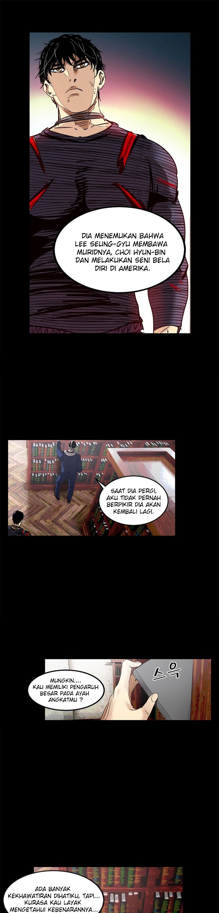 Fighters Chapter 82 Bahasa Indonesia