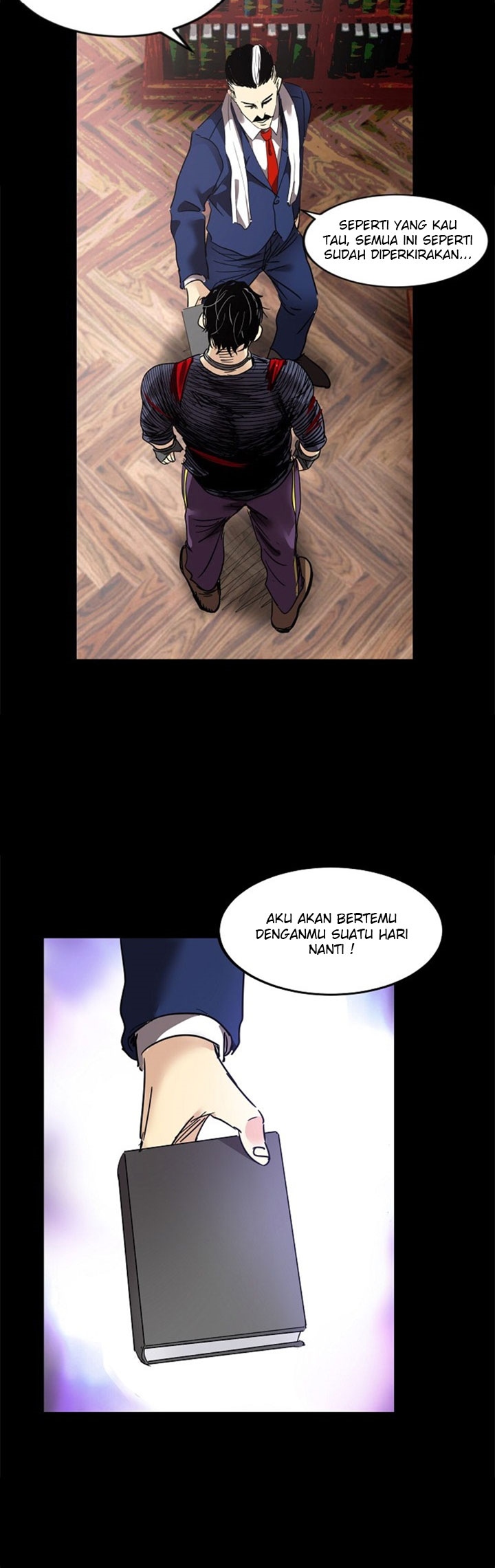 Fighters Chapter 82 Bahasa Indonesia