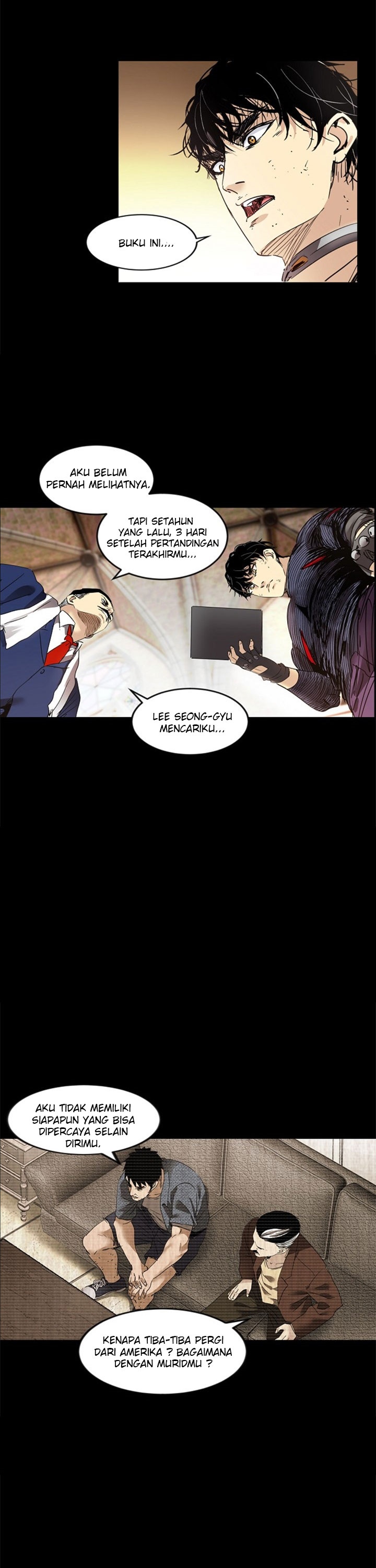 Fighters Chapter 82 Bahasa Indonesia