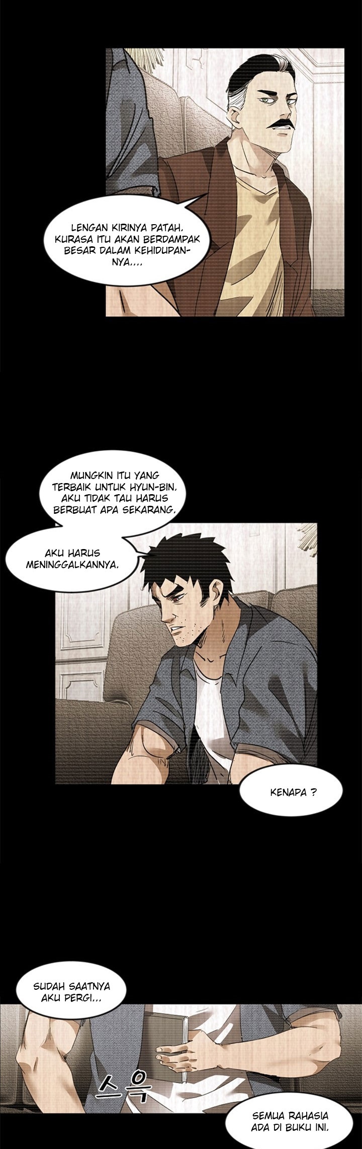 Fighters Chapter 82 Bahasa Indonesia