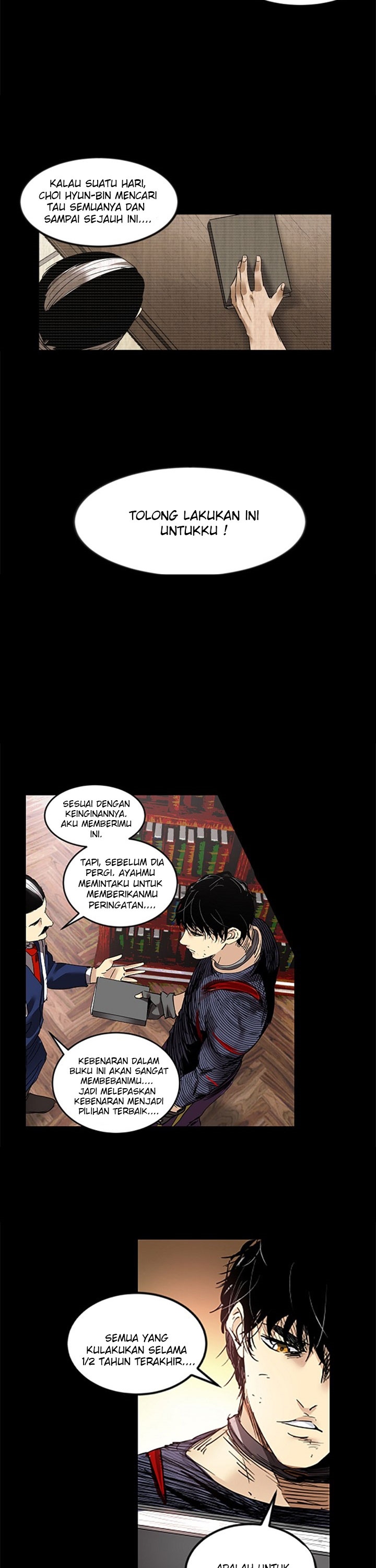 Fighters Chapter 82 Bahasa Indonesia