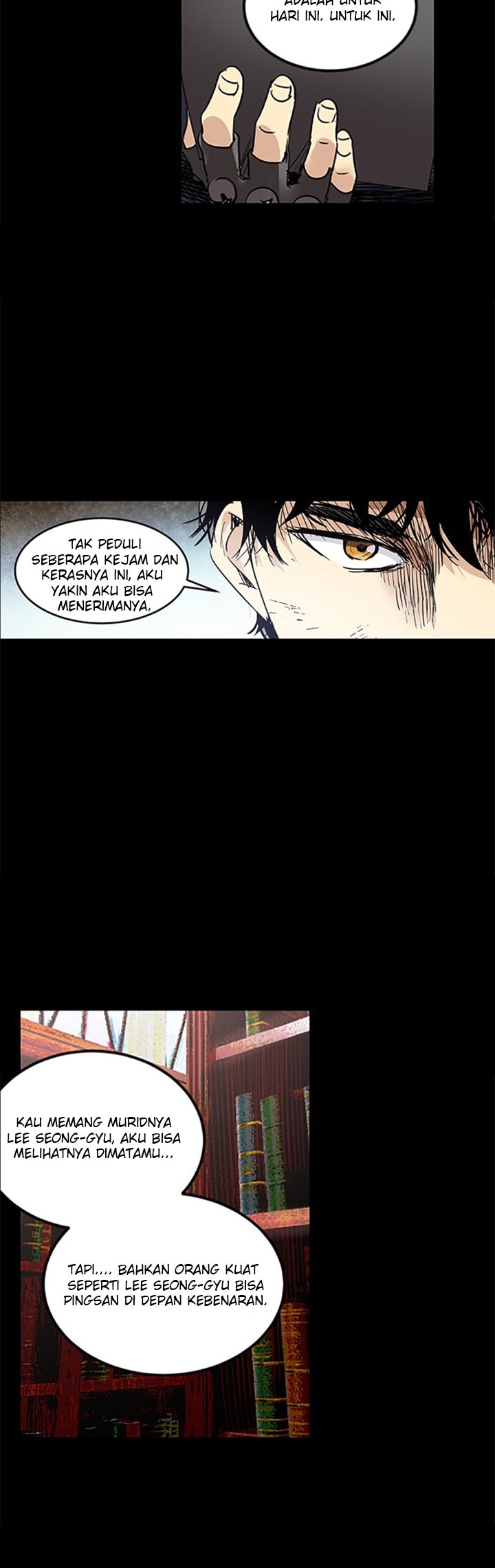 Fighters Chapter 82 Bahasa Indonesia
