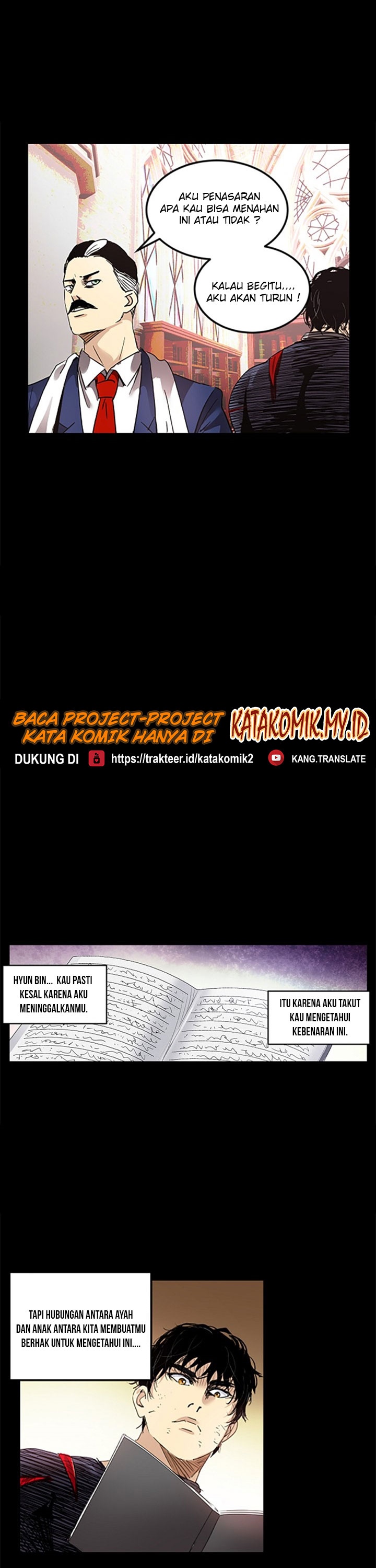 Fighters Chapter 82 Bahasa Indonesia