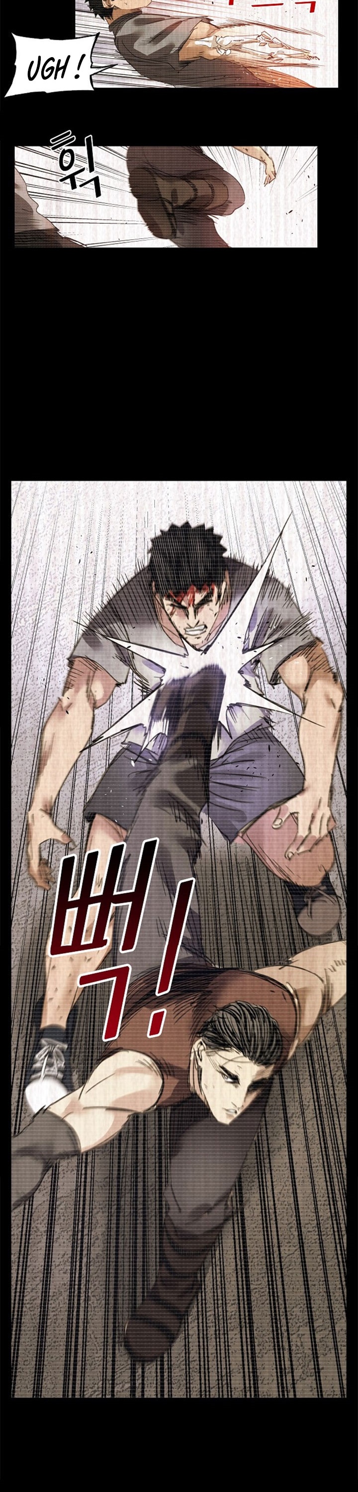 Fighters Chapter 82 Bahasa Indonesia