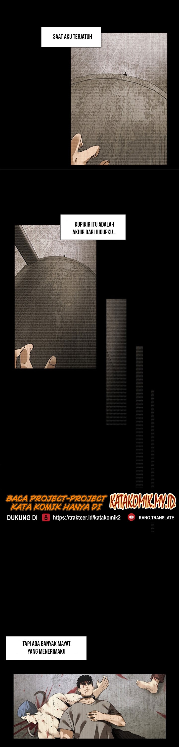 Fighters Chapter 82 Bahasa Indonesia