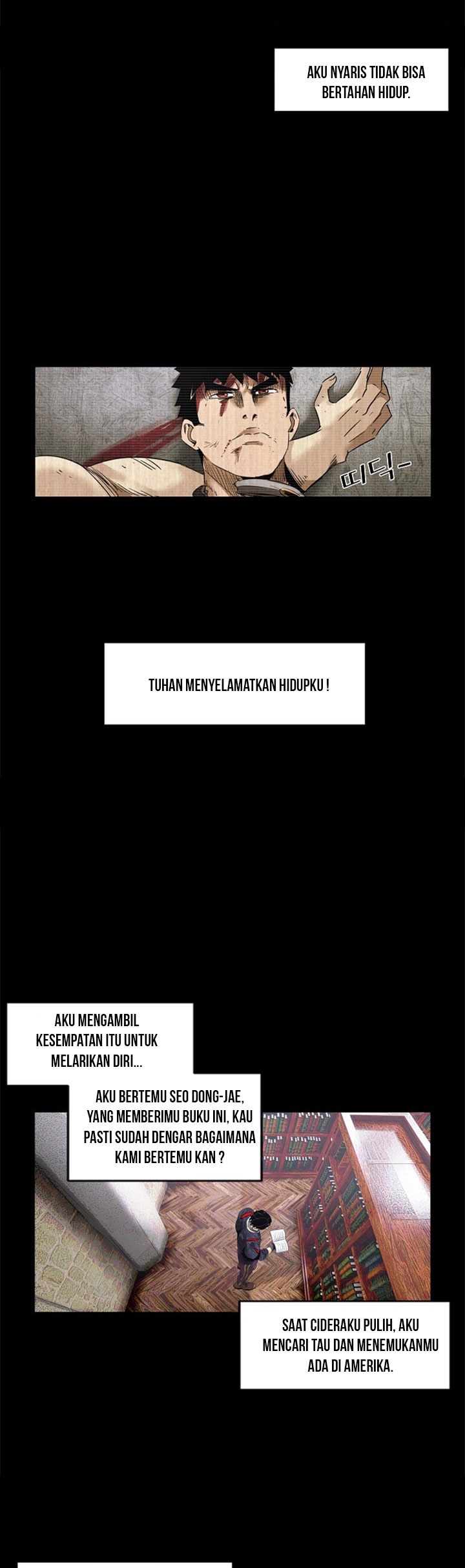 Fighters Chapter 82 Bahasa Indonesia