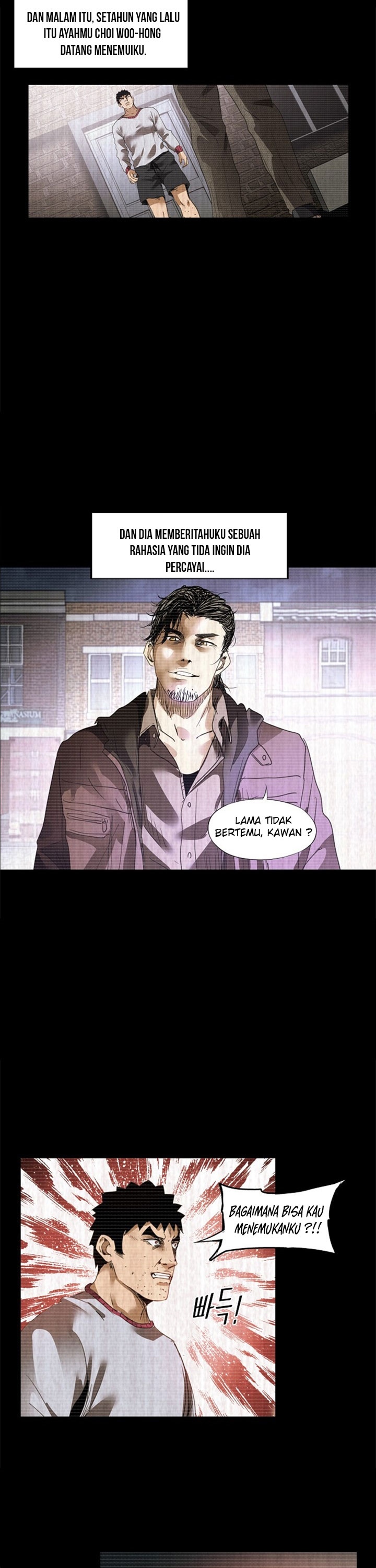 Fighters Chapter 82 Bahasa Indonesia