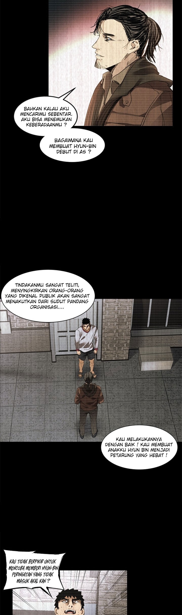 Fighters Chapter 82 Bahasa Indonesia
