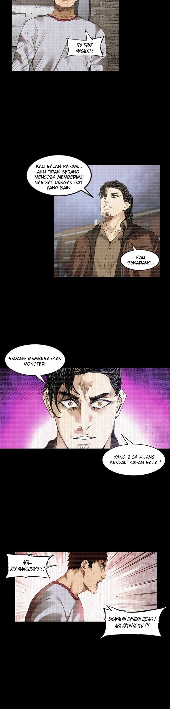 Fighters Chapter 82 Bahasa Indonesia