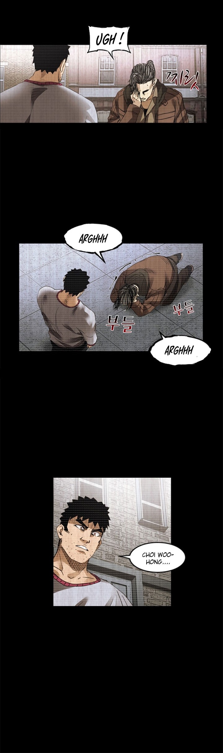 Fighters Chapter 82 Bahasa Indonesia