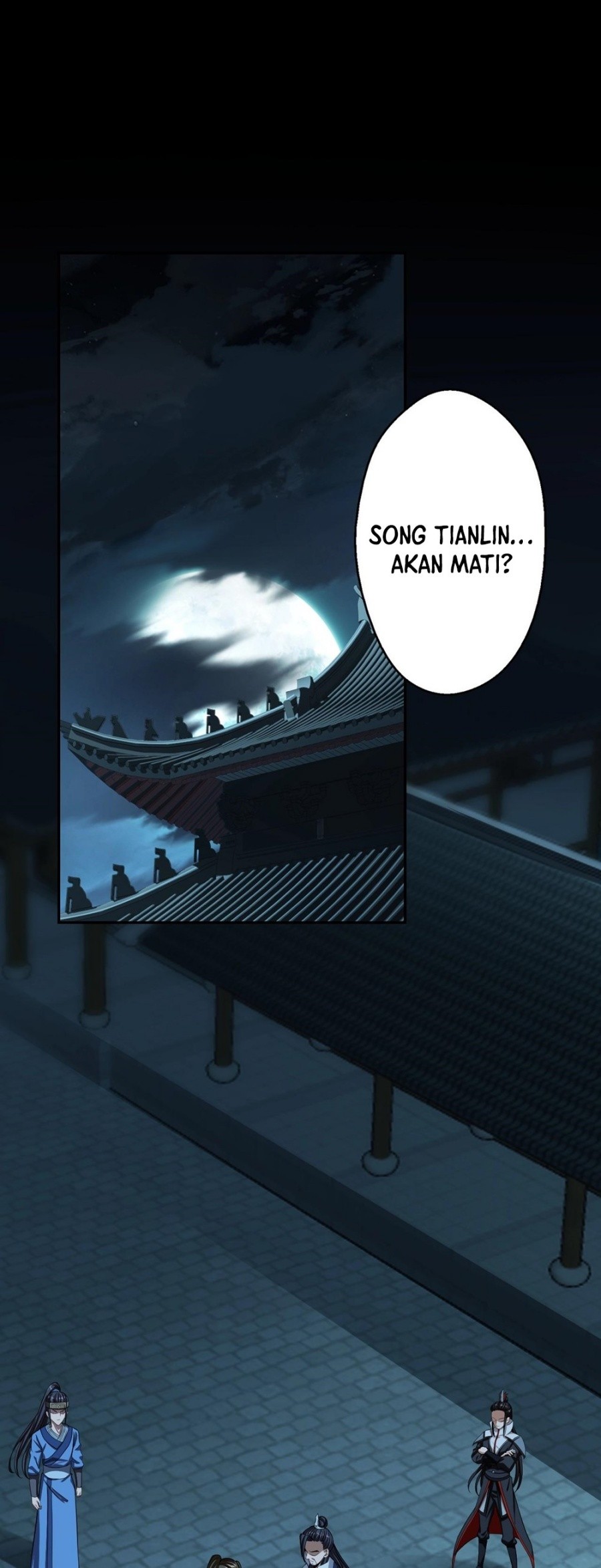 Fighting The Curse Chapter 11 Bahasa Indonesia