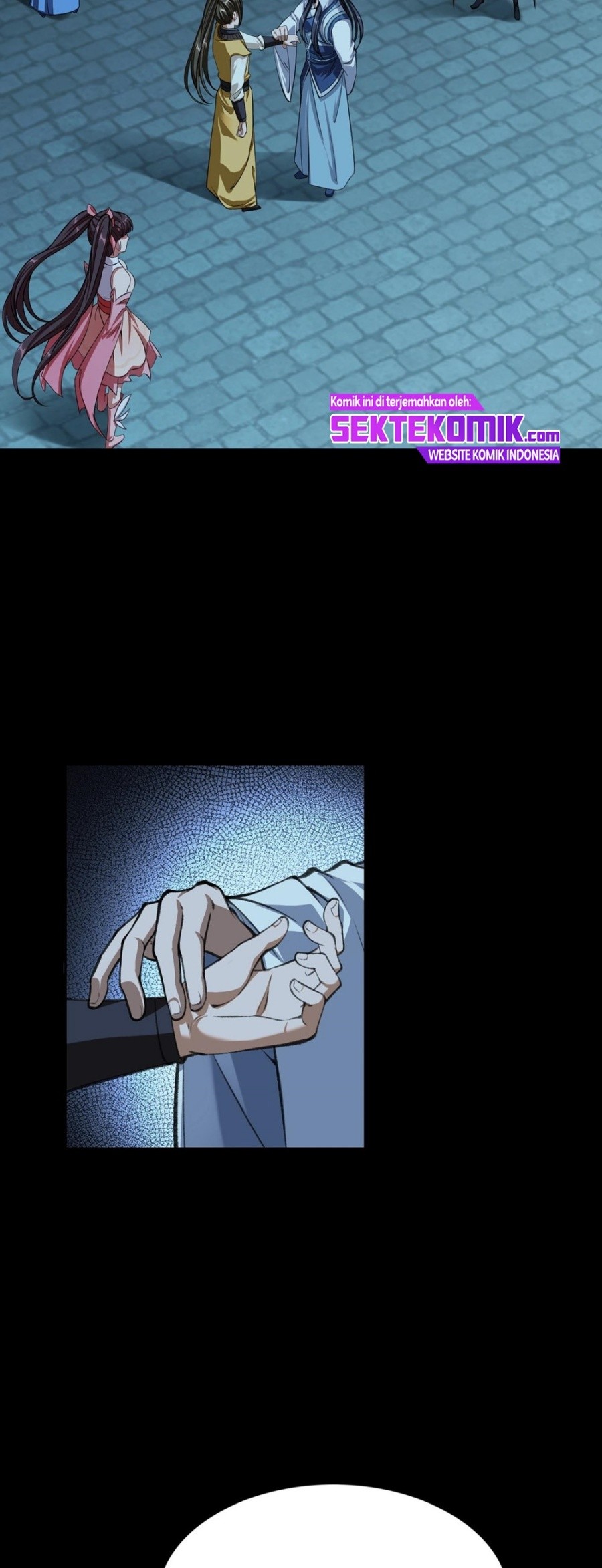 Fighting The Curse Chapter 11 Bahasa Indonesia