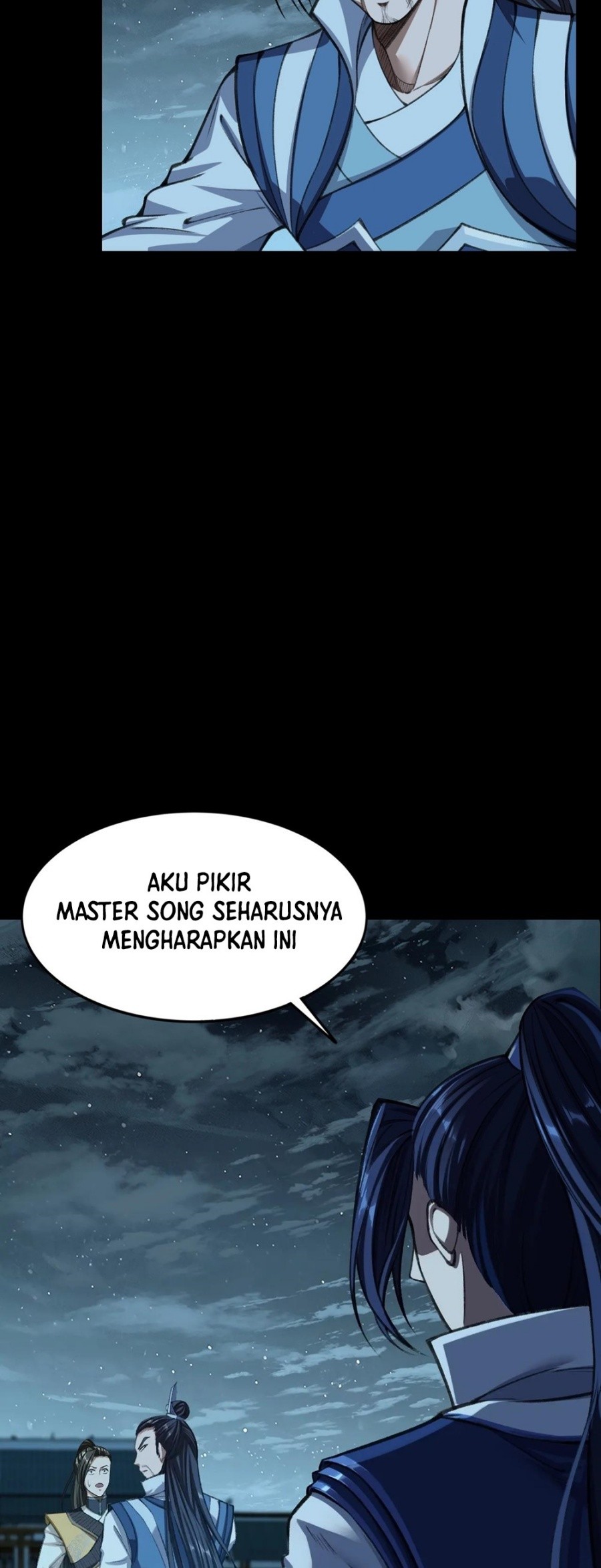 Fighting The Curse Chapter 11 Bahasa Indonesia