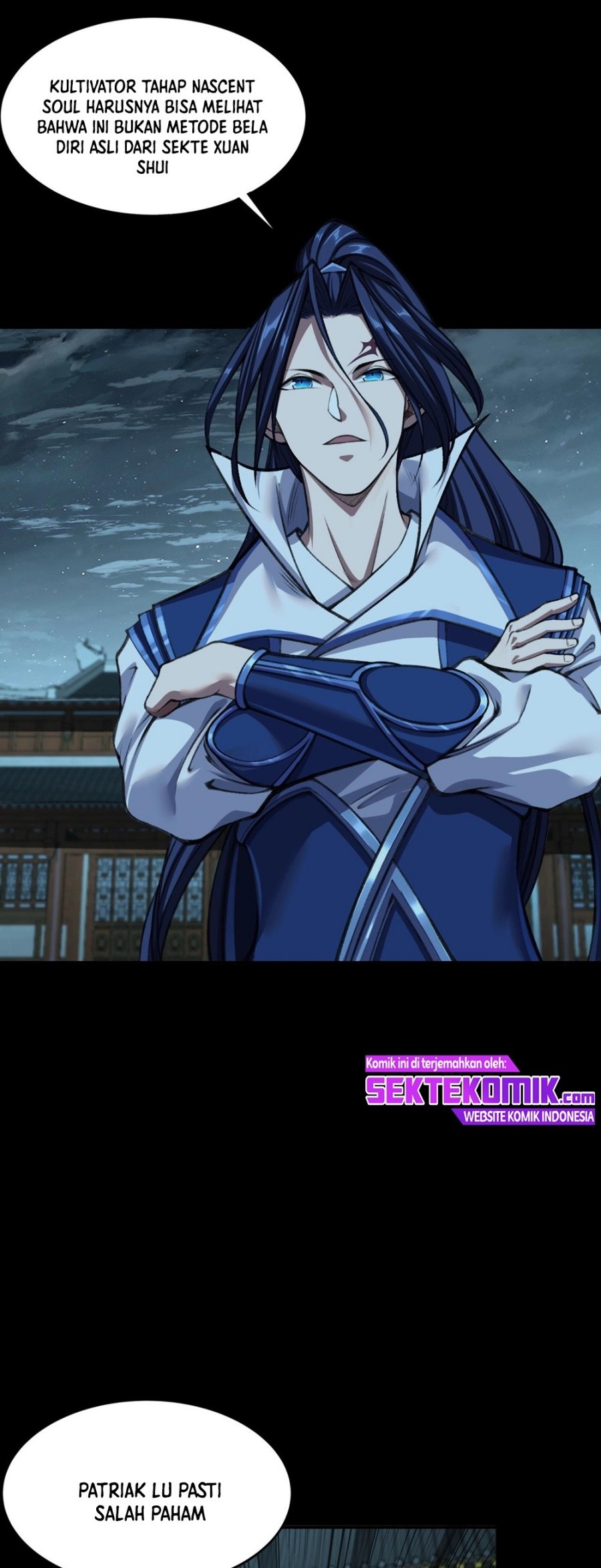 Fighting The Curse Chapter 11 Bahasa Indonesia