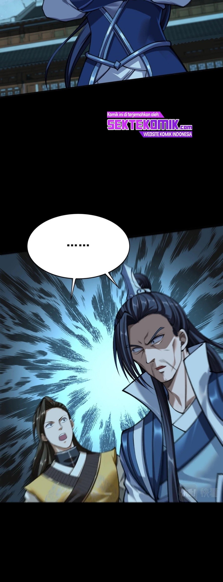 Fighting The Curse Chapter 11 Bahasa Indonesia