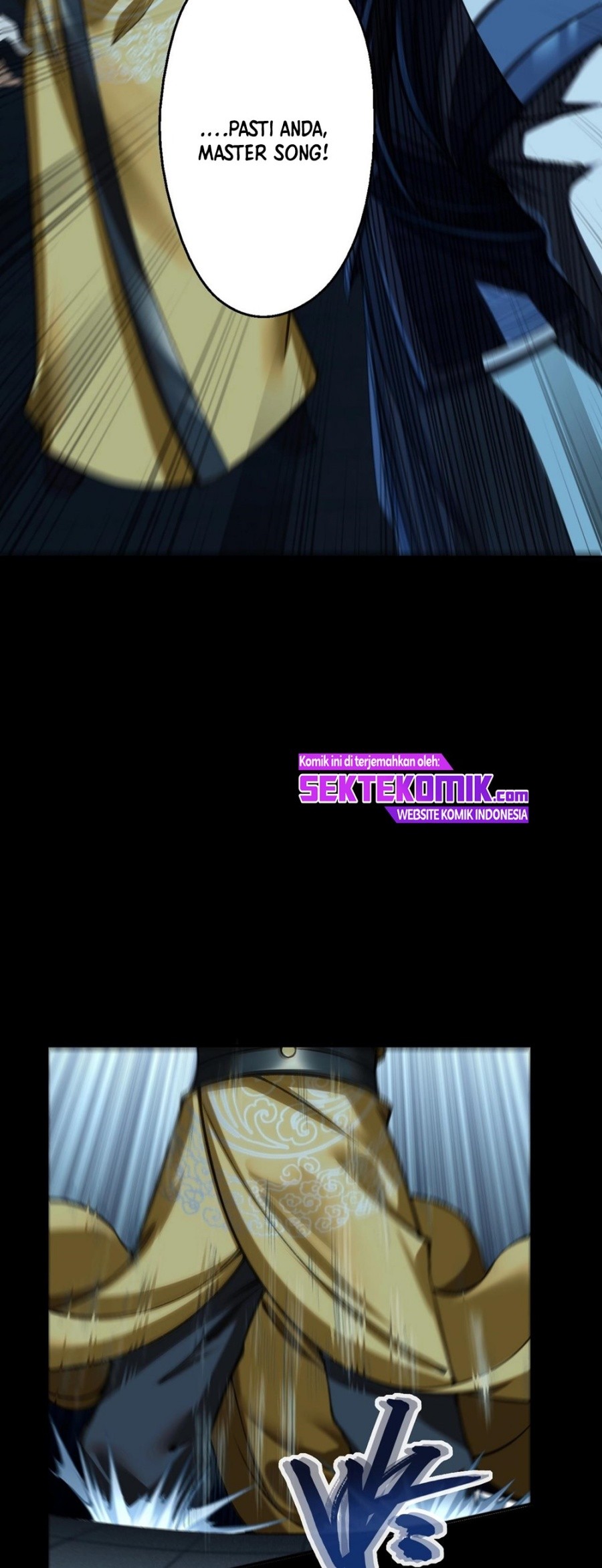 Fighting The Curse Chapter 11 Bahasa Indonesia