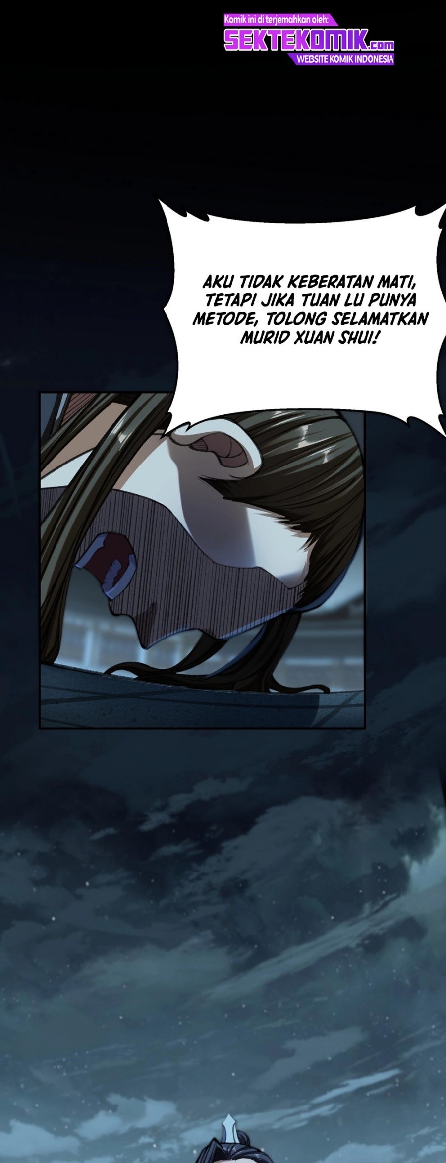 Fighting The Curse Chapter 11 Bahasa Indonesia