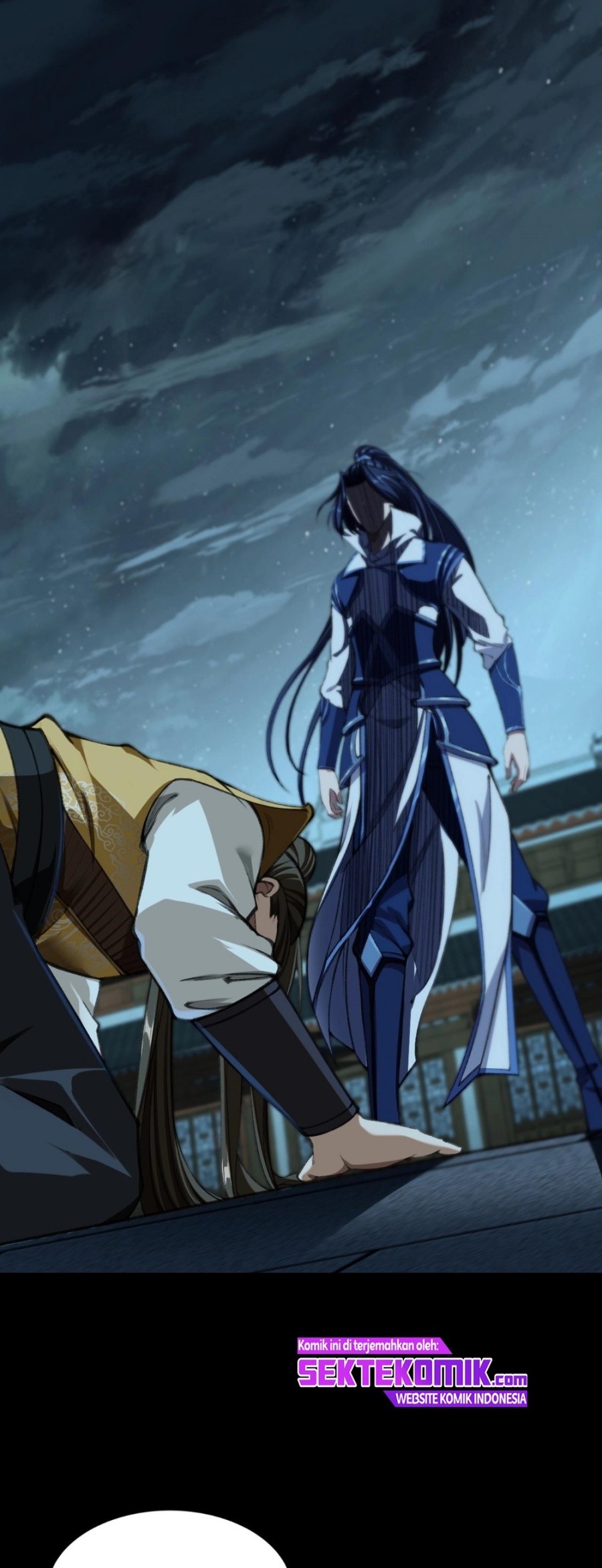 Fighting The Curse Chapter 11 Bahasa Indonesia