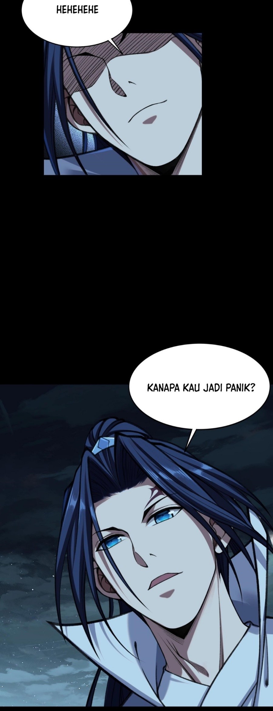 Fighting The Curse Chapter 11 Bahasa Indonesia